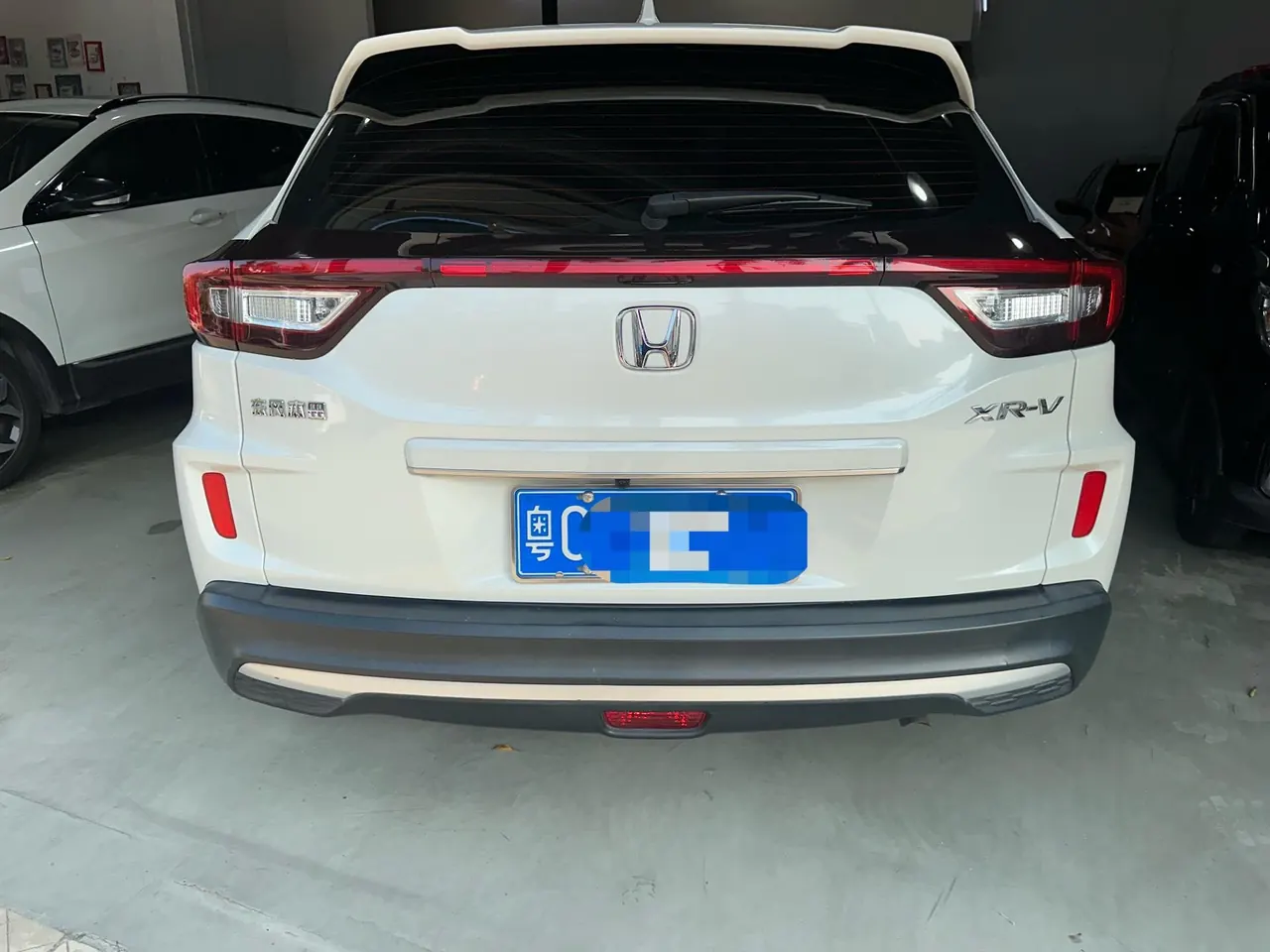 Honda 2021 XR-V 1.5 stepless classic automatic gear 5