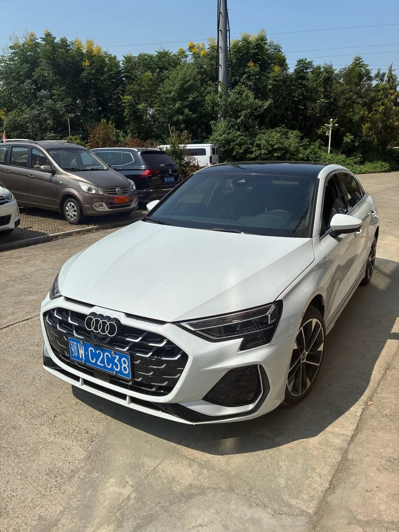 Audi 2026 A3L Limousine 1.5TFSI 35TFSI Flying Pleasant (Modified) Automatic Gear - View 1