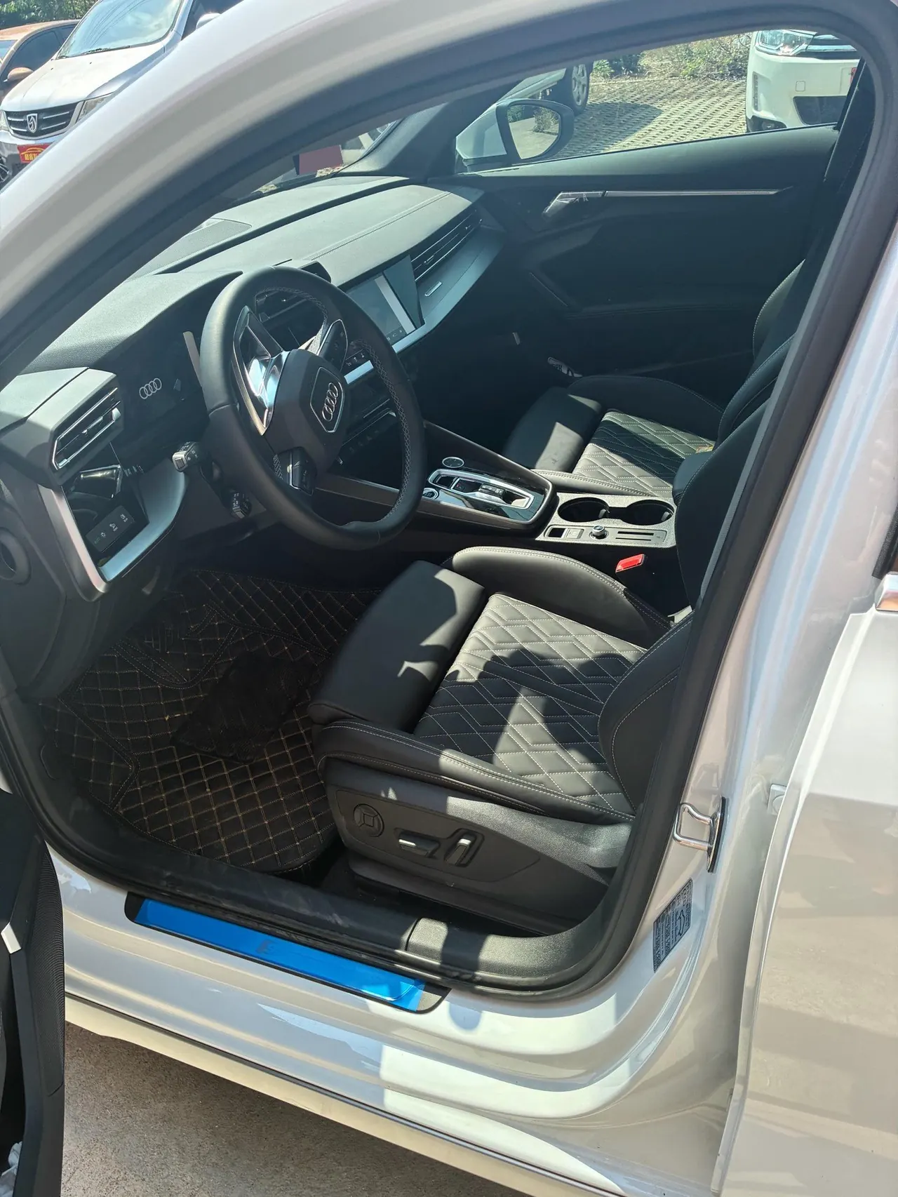Audi 2026 A3L Limousine 1.5TFSI 35TFSI Flying Pleasant (Modified) Automatic Gear 4