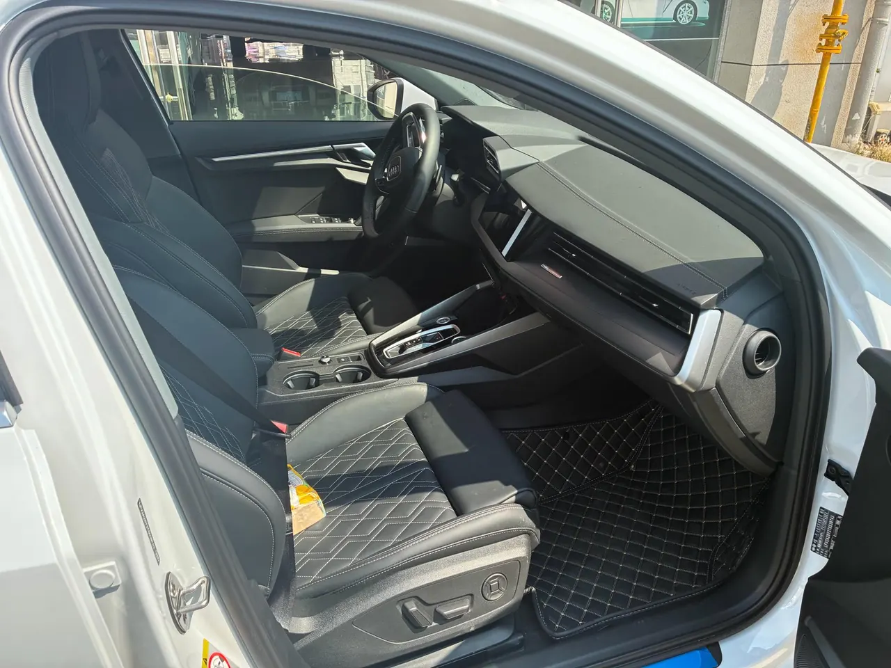 Audi 2026 A3L Limousine 1.5TFSI 35TFSI Flying Pleasant (Modified) Automatic Gear 5