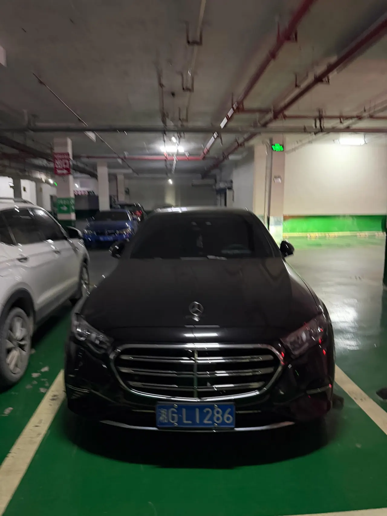 Mercedes Benz E-Class 2026 model E 300 L 48V 2.0T Luxury Edition Automatic 2