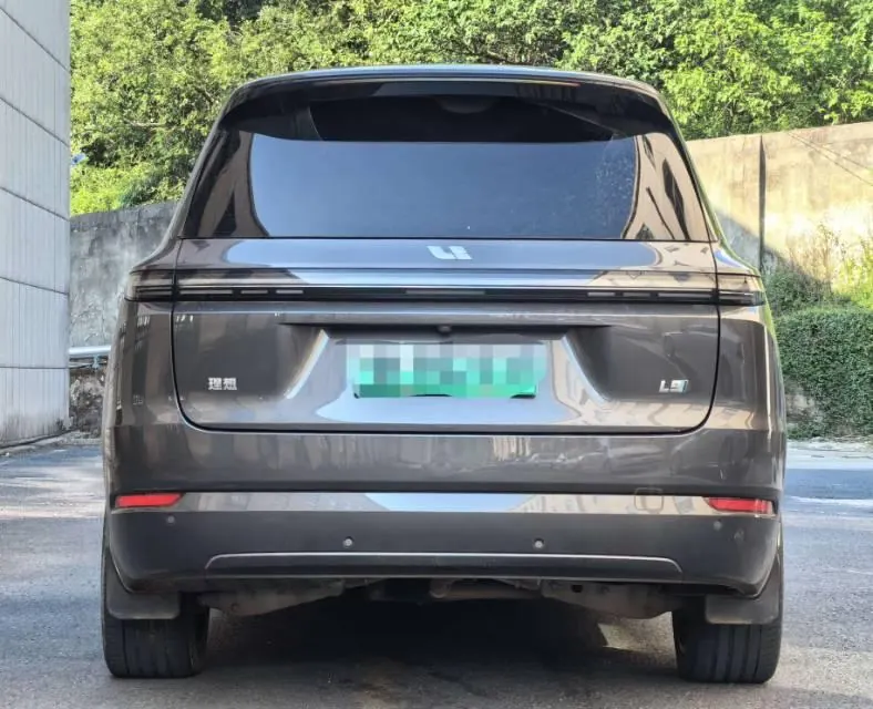 Li 2022 L9 1.5T Max Edition Automatic Gear 4