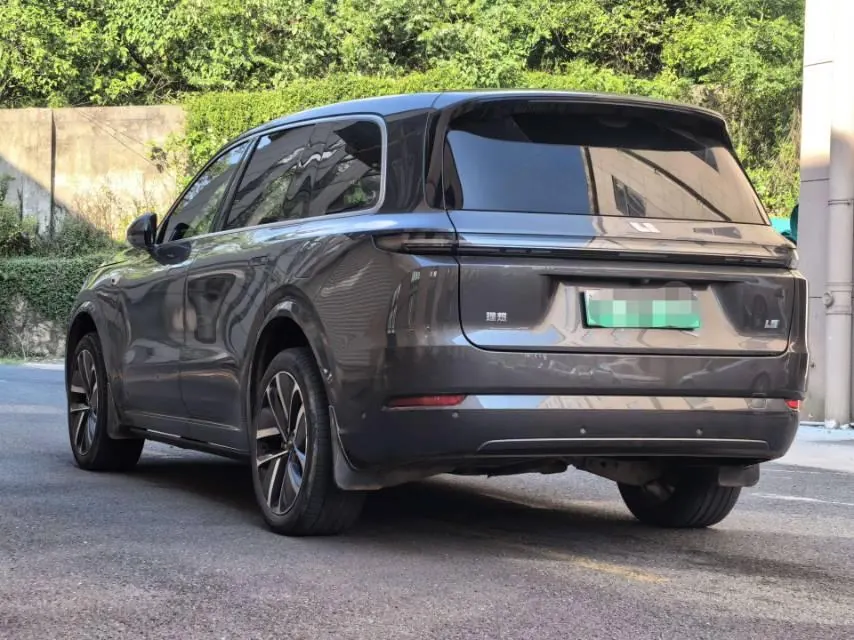 Li 2022 L9 1.5T Max Edition Automatic Gear 5