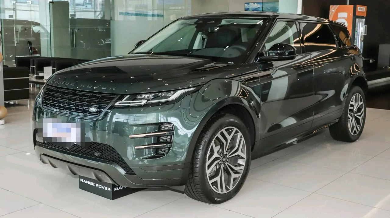 Land Rover 2026 Range Rover Aurora L 48V 2.0T SE Automatic - View 1