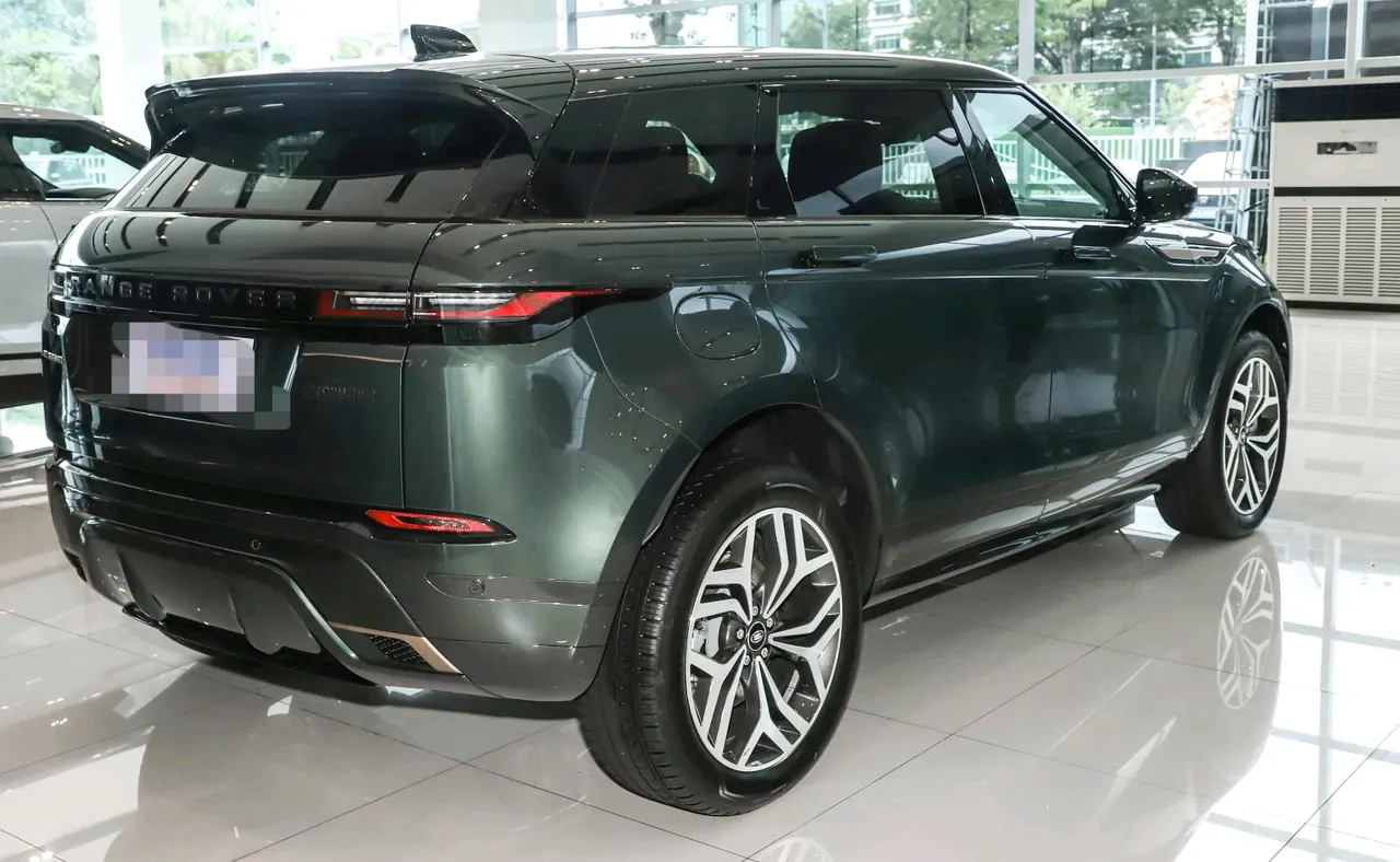 Land Rover 2026 Range Rover Aurora L 48V 2.0T SE Automatic 3