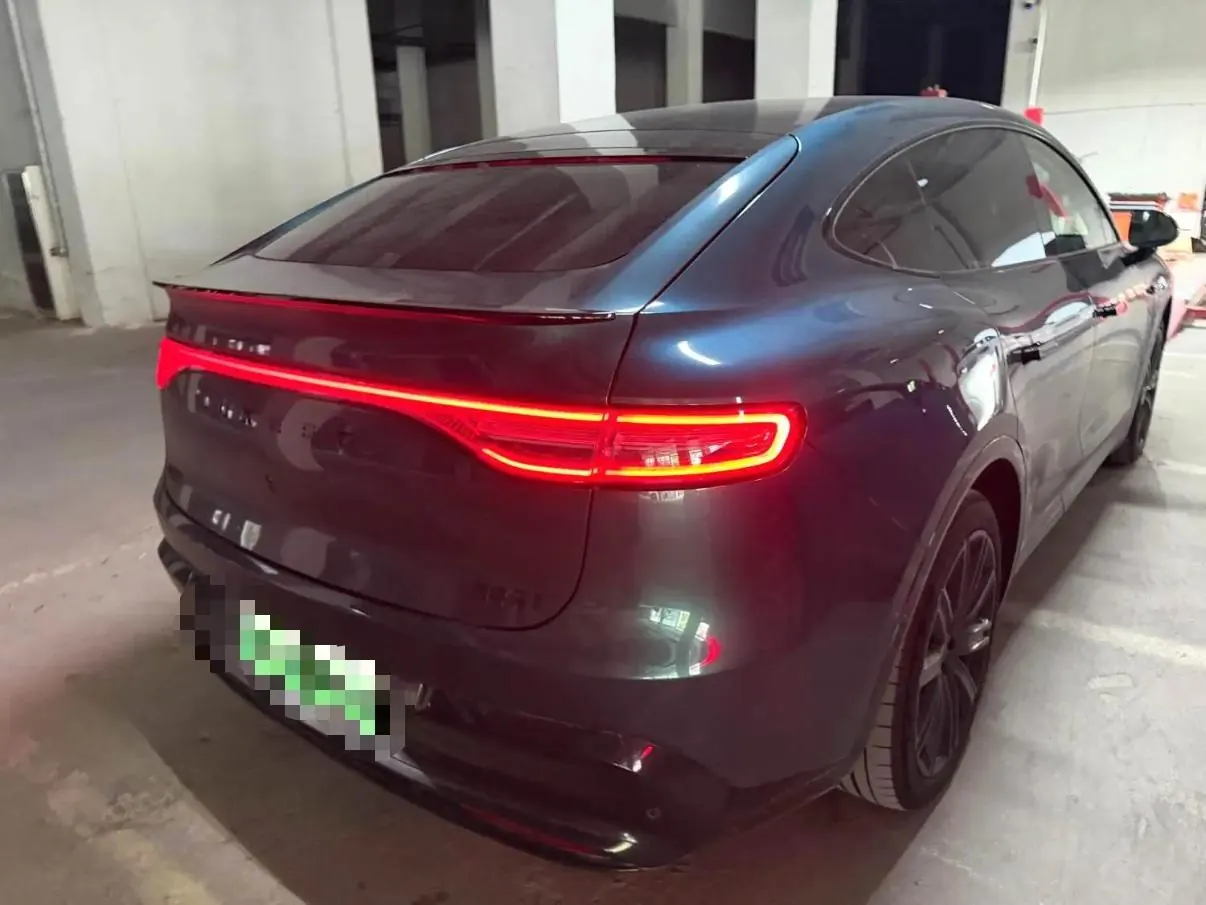 Intellectual 2024 R 7 802km Max Automatic Gear 4