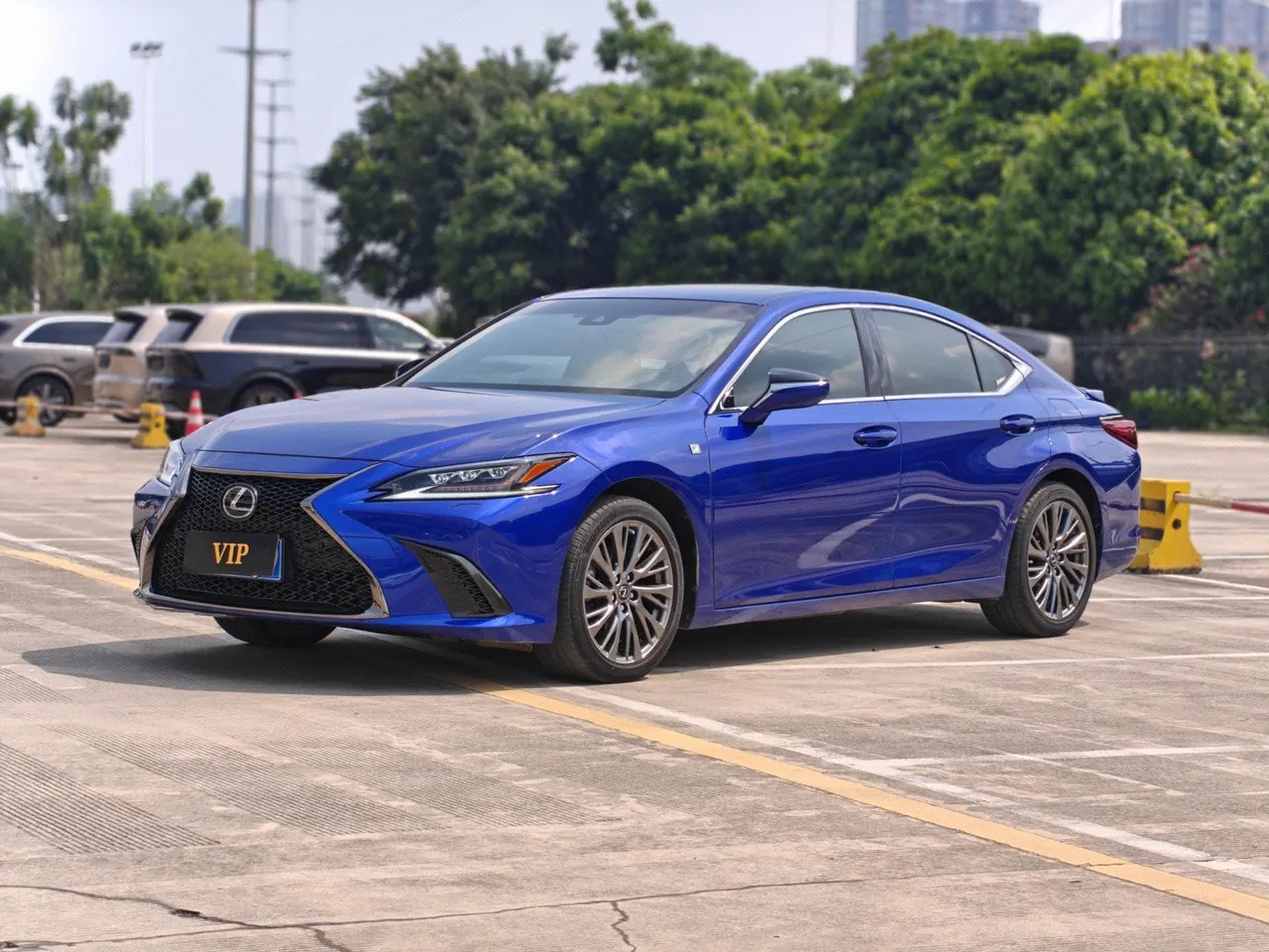Lexus ES (Imported) 2020 ES260 F SPORT 2.5 Automatic Gear - View 1
