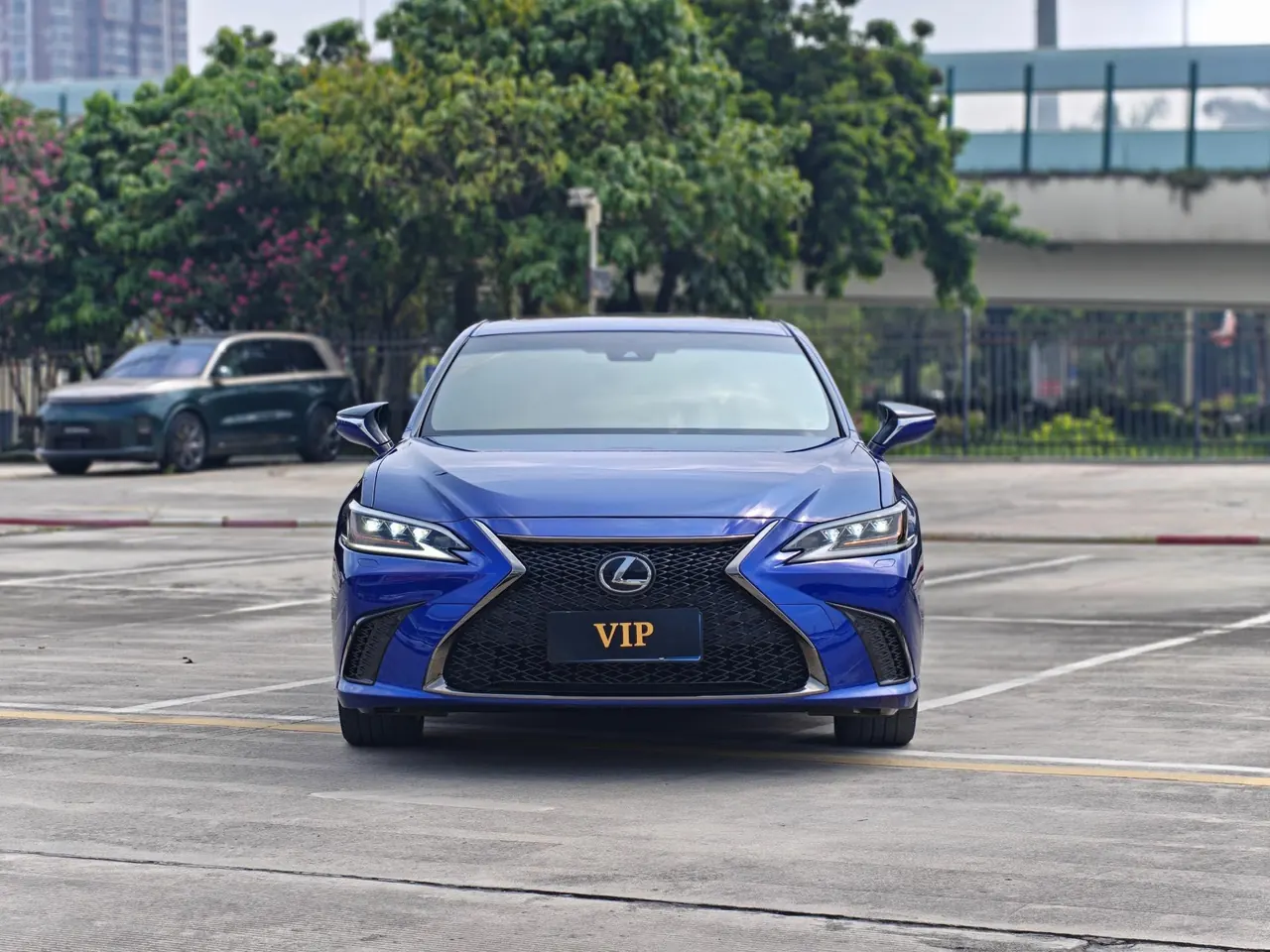 Lexus ES (Imported) 2020 ES260 F SPORT 2.5 Automatic Gear 2