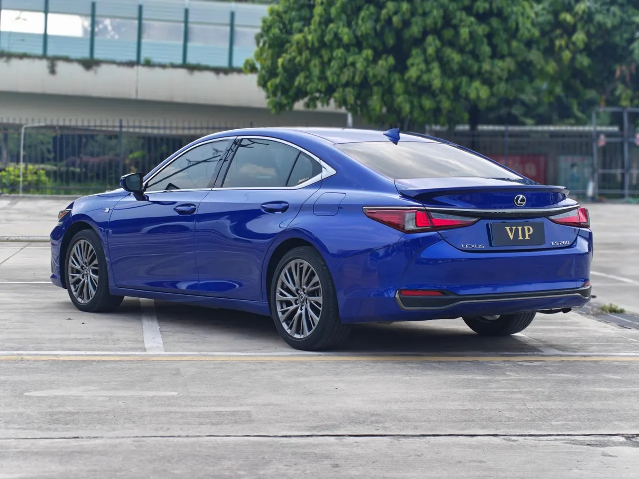 Lexus ES (Imported) 2020 ES260 F SPORT 2.5 Automatic Gear 3