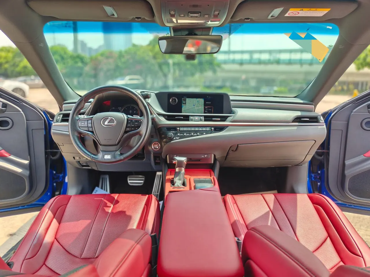 Lexus ES (Imported) 2020 ES260 F SPORT 2.5 Automatic Gear 6