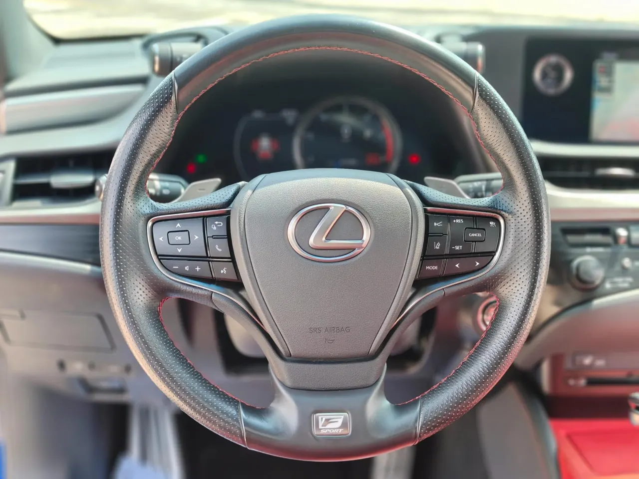 Lexus ES (Imported) 2020 ES260 F SPORT 2.5 Automatic Gear 7