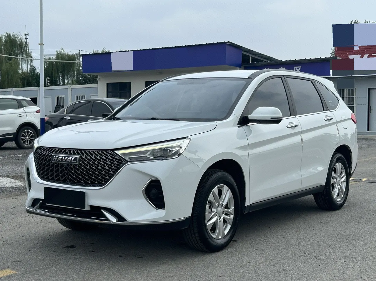 Haval 2023 M6 PLUS 1.5T Elite Smart Joint Automatic Gear - View 1