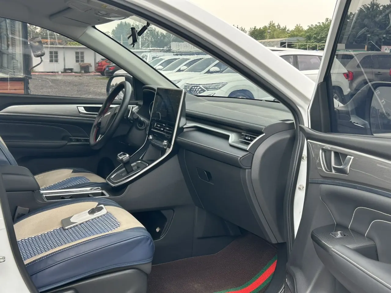 Haval 2023 M6 PLUS 1.5T Elite Smart Joint Automatic Gear 6
