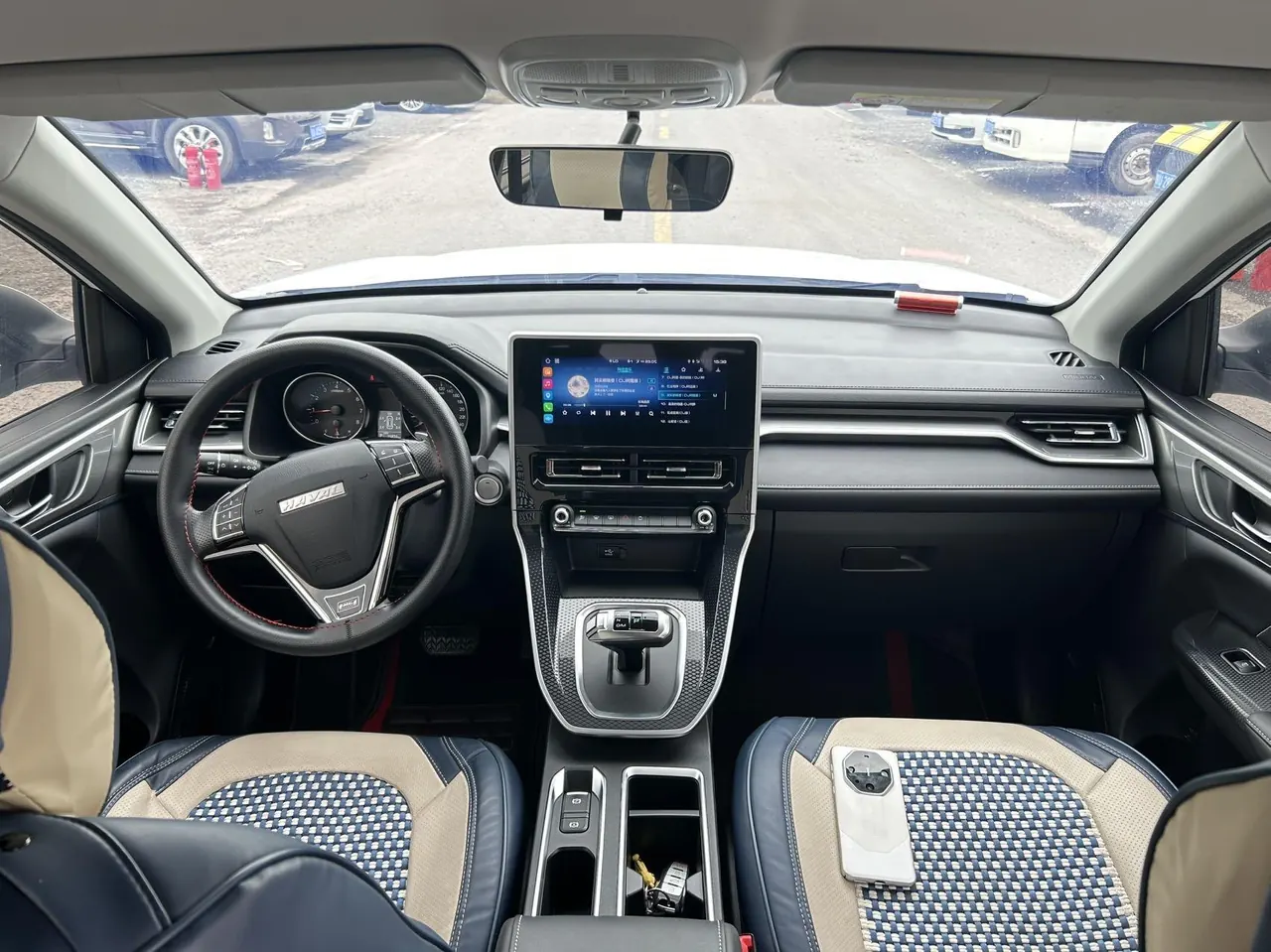 Haval 2023 M6 PLUS 1.5T Elite Smart Joint Automatic Gear 9