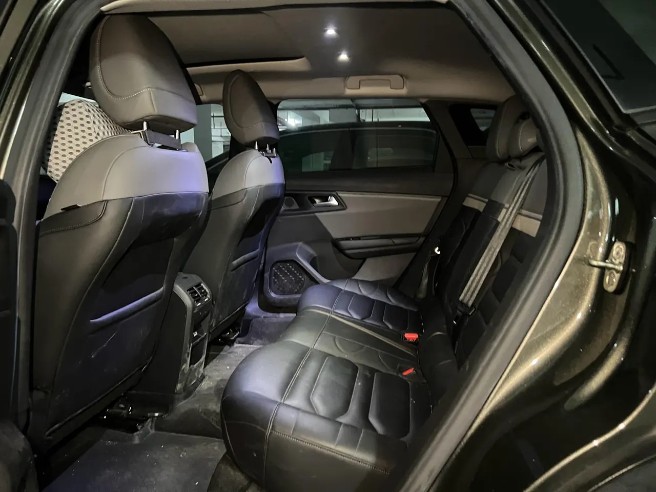 Citroen Versailles C5 X 2021 C5 X 1.6T Enjoy extraordinary automatic gear 3