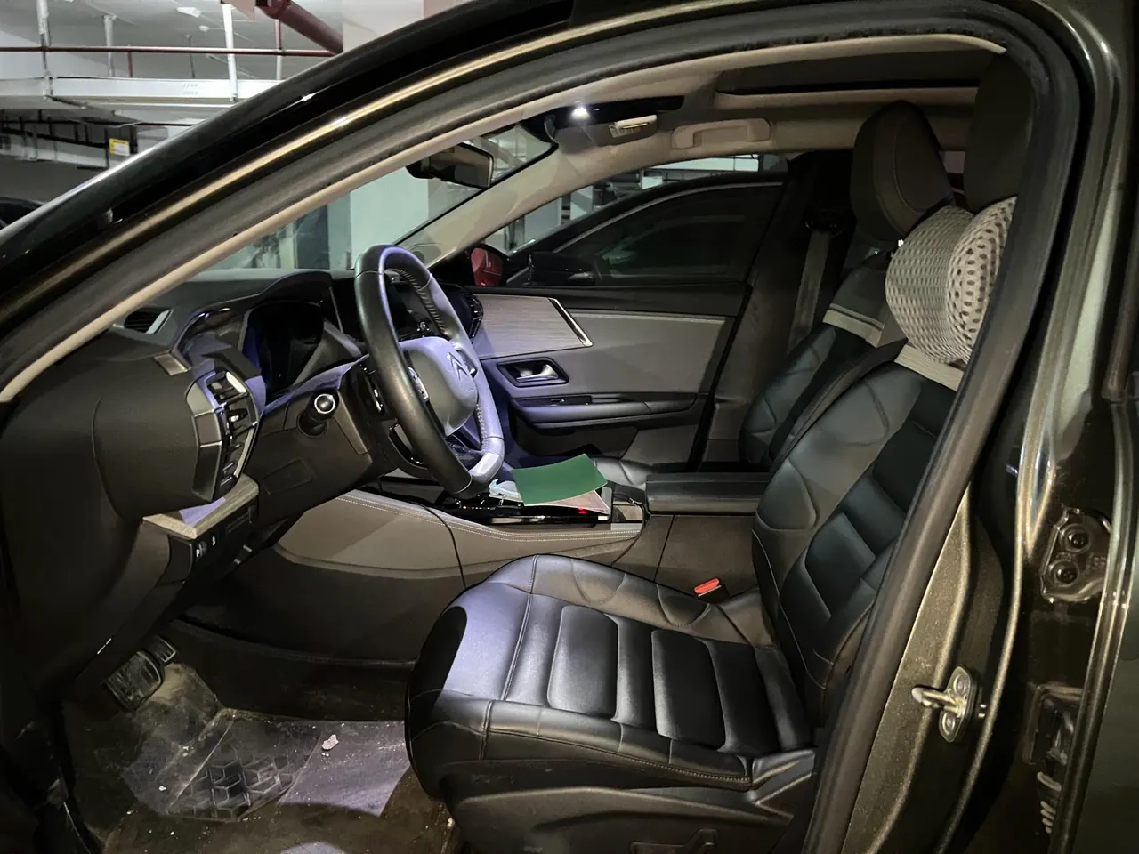 Citroen Versailles C5 X 2021 C5 X 1.6T Enjoy extraordinary automatic gear 5