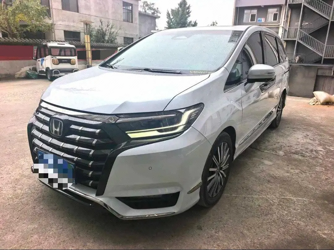 Honda 2024 Alishen e:HEV 2.0 Stepless Extreme Edition Automatic Gear - View 1