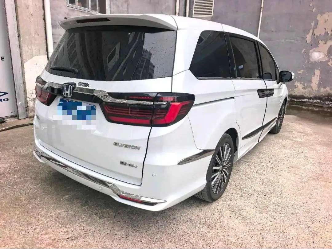 Honda 2024 Alishen e:HEV 2.0 Stepless Extreme Edition Automatic Gear 6