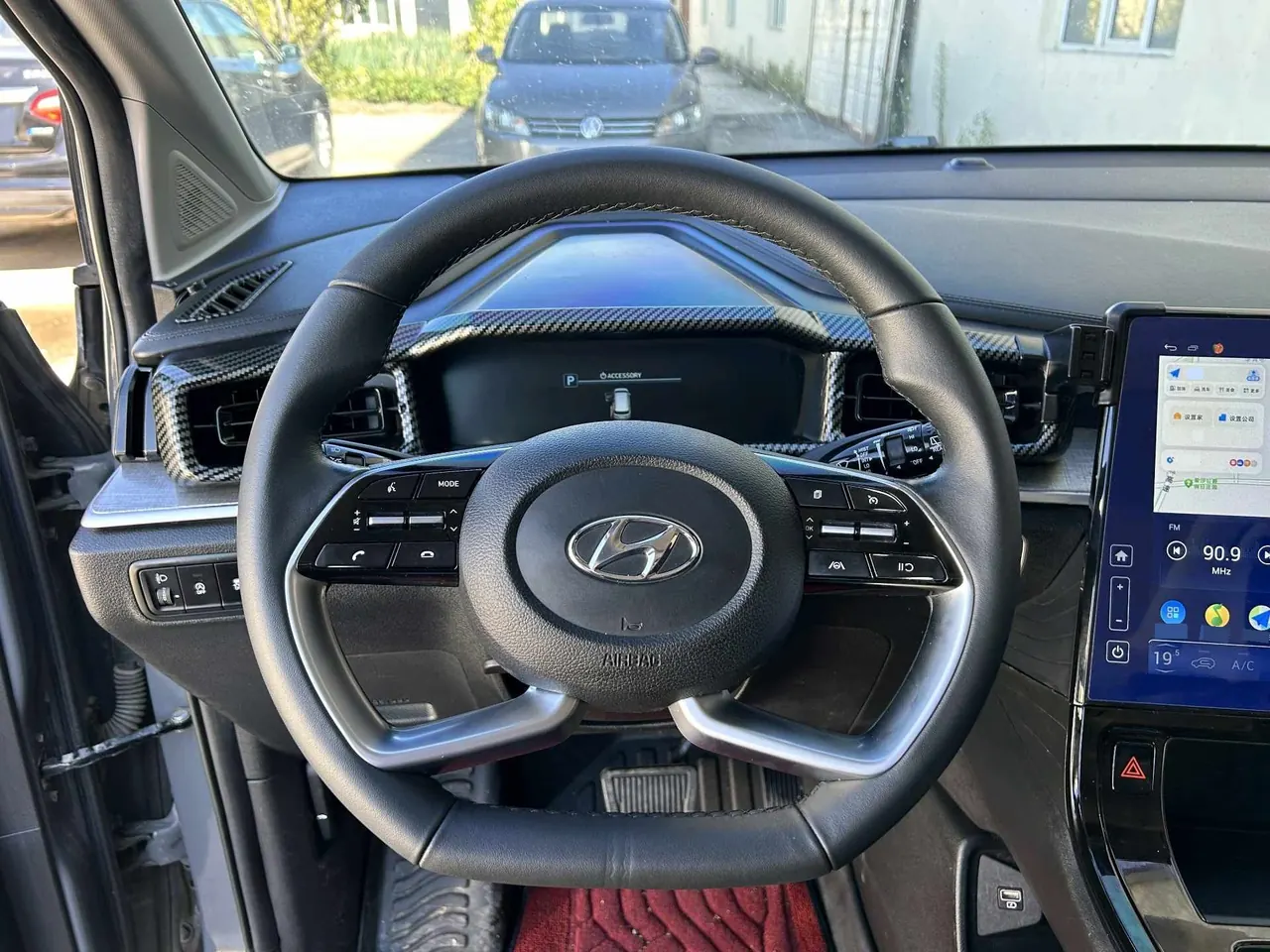 Hyundai 2021 Kusto 1.5TGDi 270TGDi LUX Premium Edition Automatic Gear 10