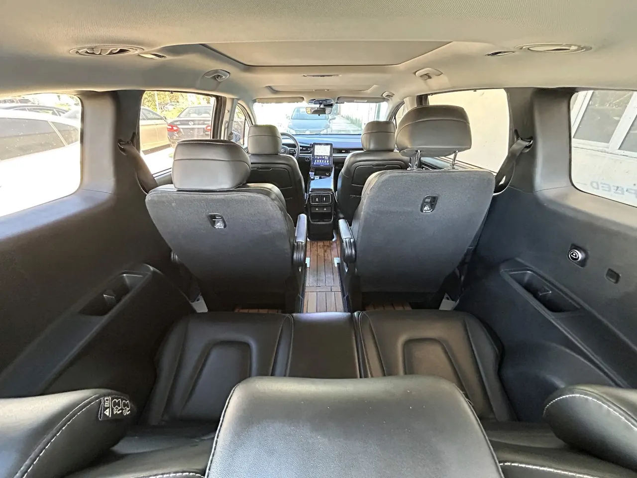 Hyundai 2021 Kusto 1.5TGDi 270TGDi LUX Premium Edition Automatic Gear 13