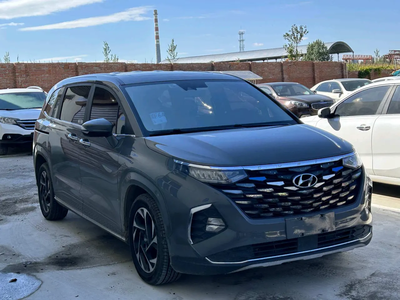 Hyundai 2021 Kusto 1.5TGDi 270TGDi LUX Premium Edition Automatic Gear 3