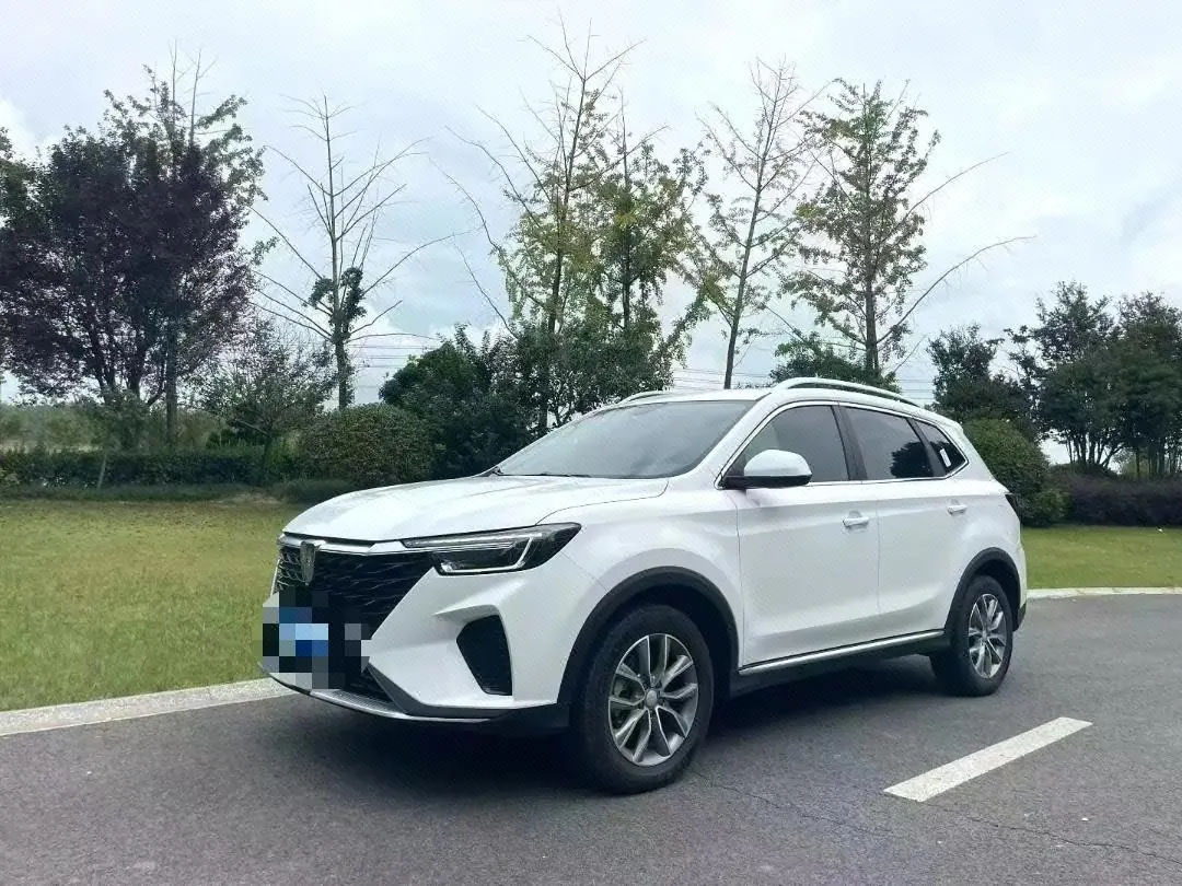 Roewe 2025 RX5 PLUS 1.5TGI 330TGI Lingchao Zhihui Edition Automatic Gear - View 1