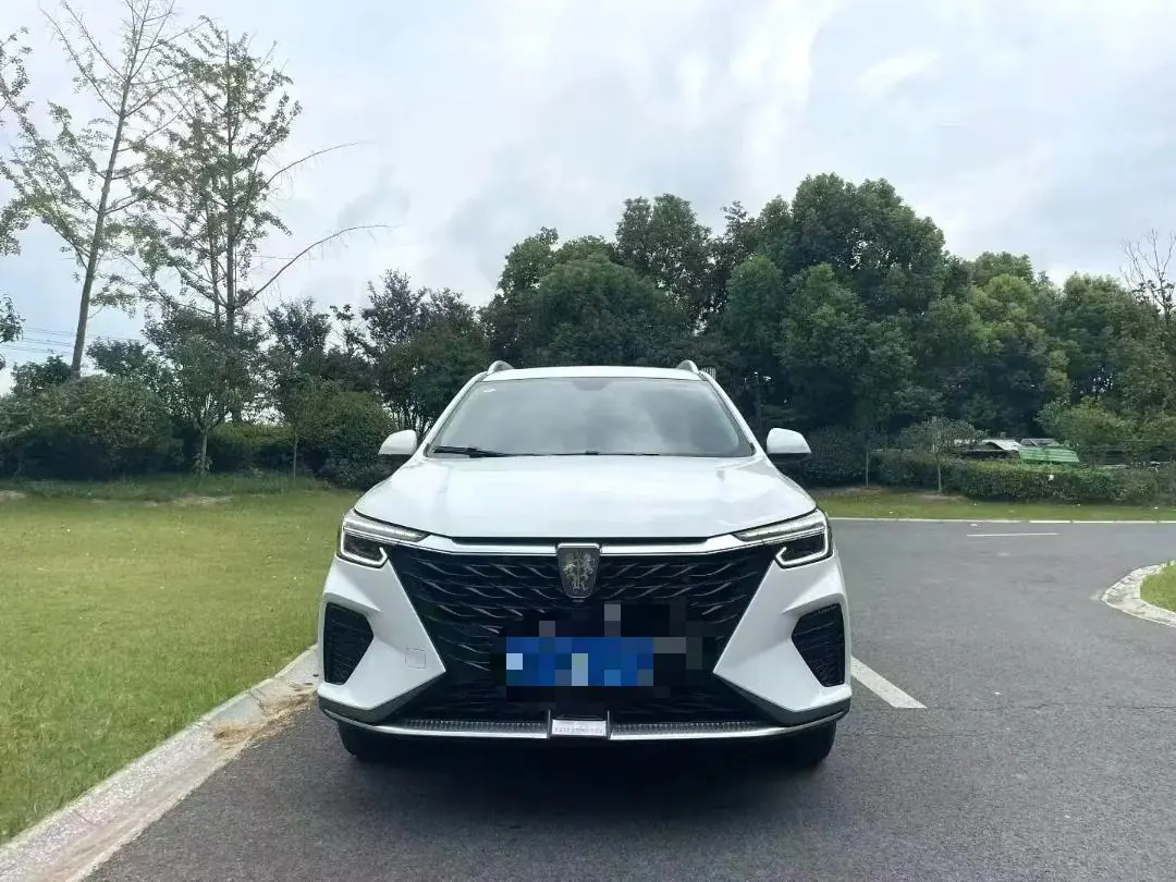 Roewe 2025 RX5 PLUS 1.5TGI 330TGI Lingchao Zhihui Edition Automatic Gear 2