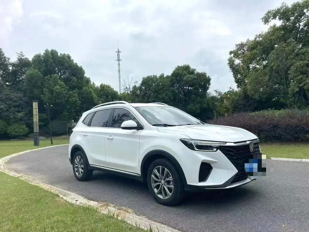 Roewe 2025 RX5 PLUS 1.5TGI 330TGI Lingchao Zhihui Edition Automatic Gear 3