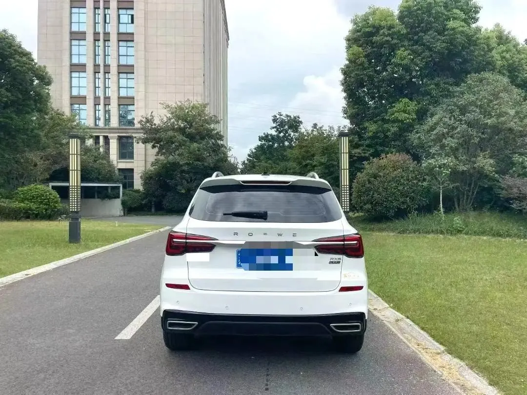 Roewe 2025 RX5 PLUS 1.5TGI 330TGI Lingchao Zhihui Edition Automatic Gear 8