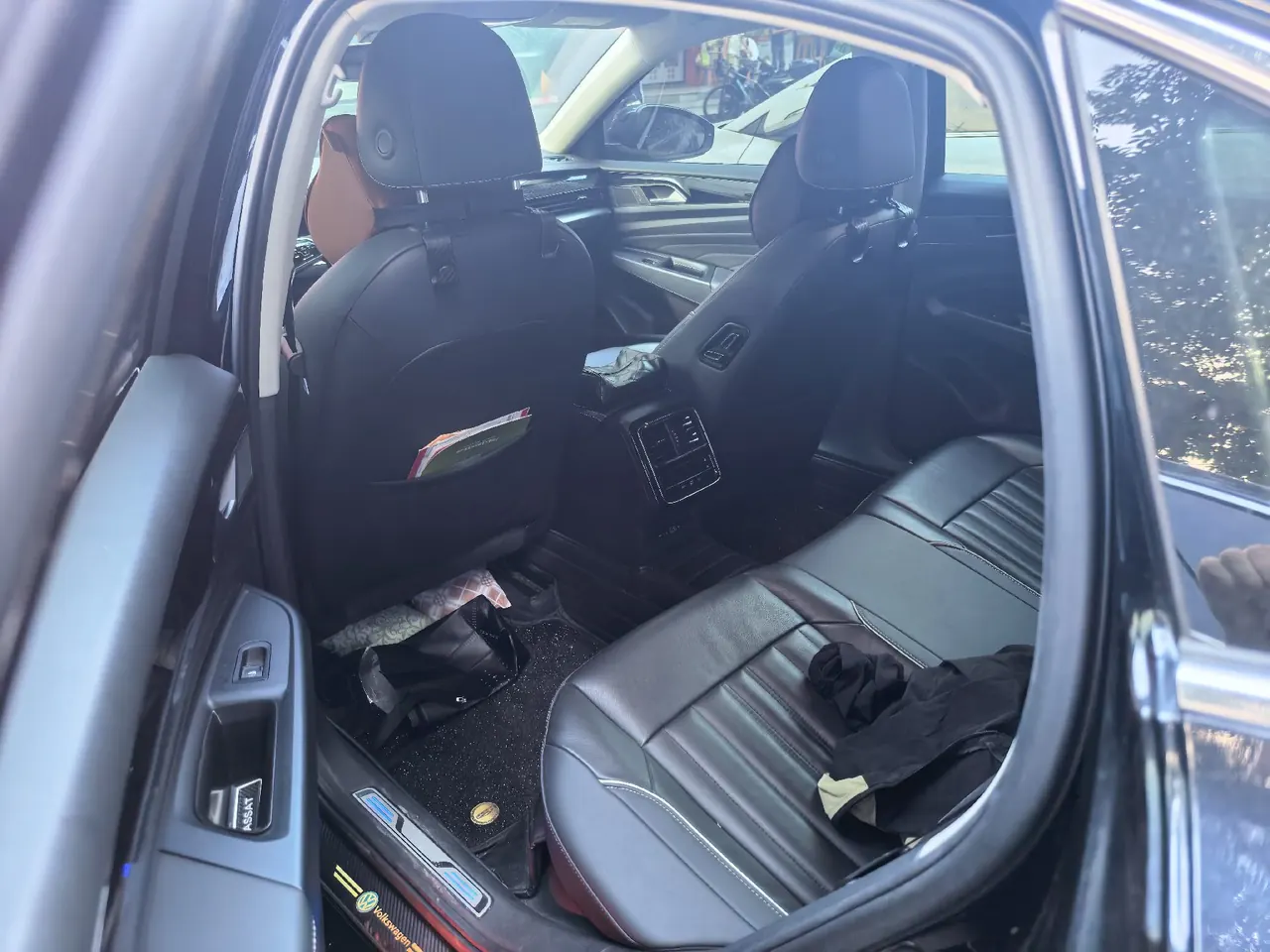 Volkswagen Passat New Energy 2022 Passat PHEV 1.4T 430 Elite Automatic Gear 5