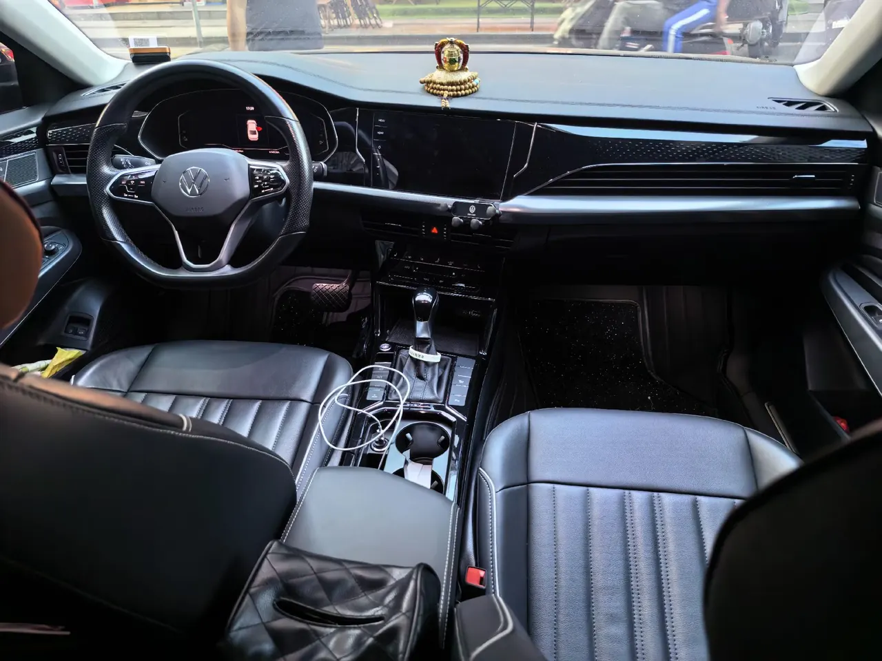 Volkswagen Passat New Energy 2022 Passat PHEV 1.4T 430 Elite Automatic Gear 6