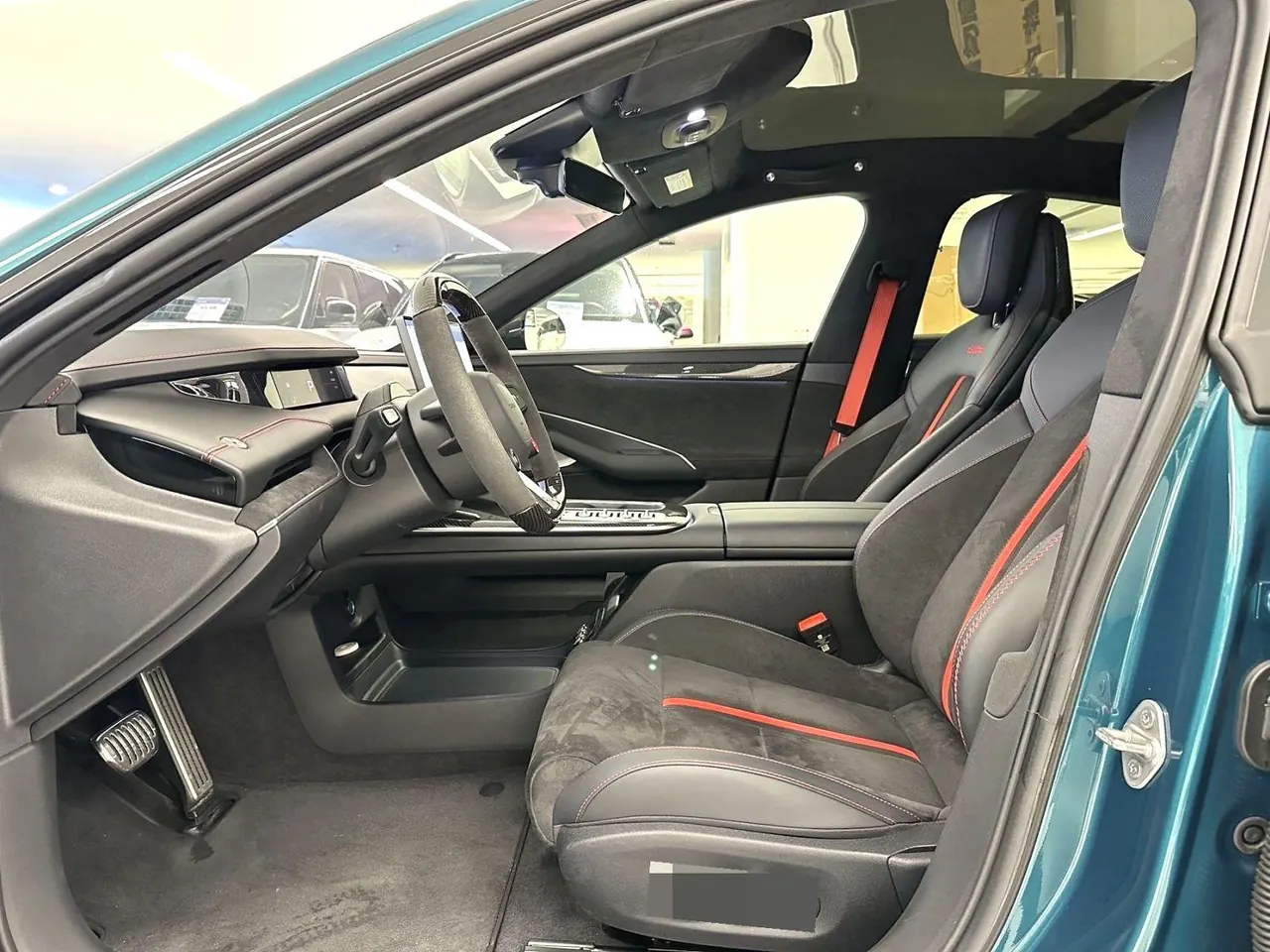 MI 2025 SU7 Ultra Ultra Automatic 6