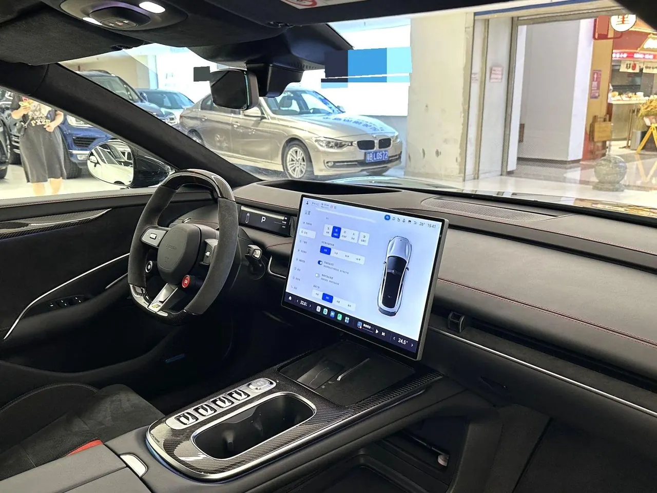 MI 2025 SU7 Ultra Ultra Automatic 8