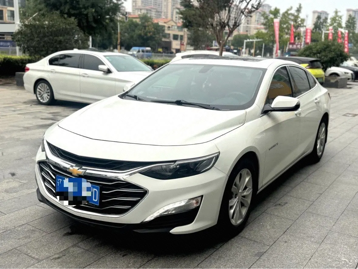 Chevrolet 2021 Malibu XL 1.5T 535T Sharp Edition Automatic Gear - View 1
