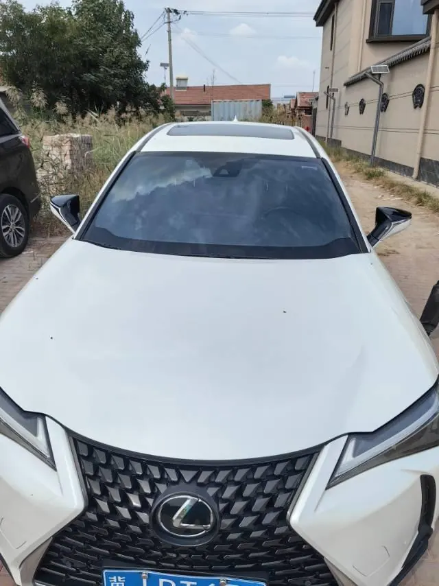 Lexus UX (Imported) 2020 UX260h 2.0 Stepless Exploration and Interesting Edition Automatic Gear 2