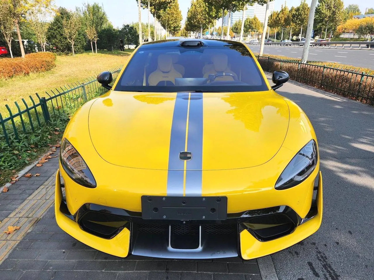 MI 2025 SU7 Ultra Ultra Automatic 2
