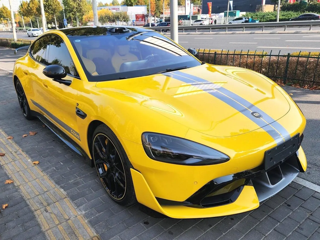 MI 2025 SU7 Ultra Ultra Automatic 3