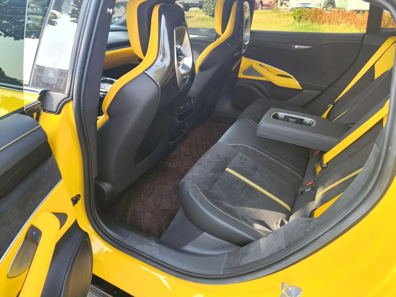 MI 2025 SU7 Ultra Ultra Automatic 6