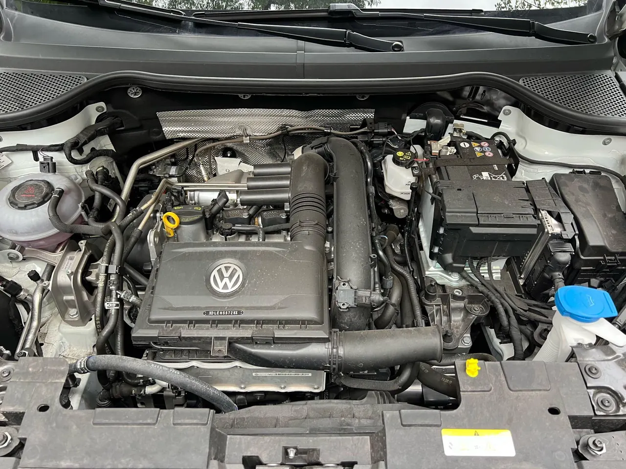 Jetta 2026 Jetta VS8 1.4TSI 280TSI Extreme Edition Automatic 5