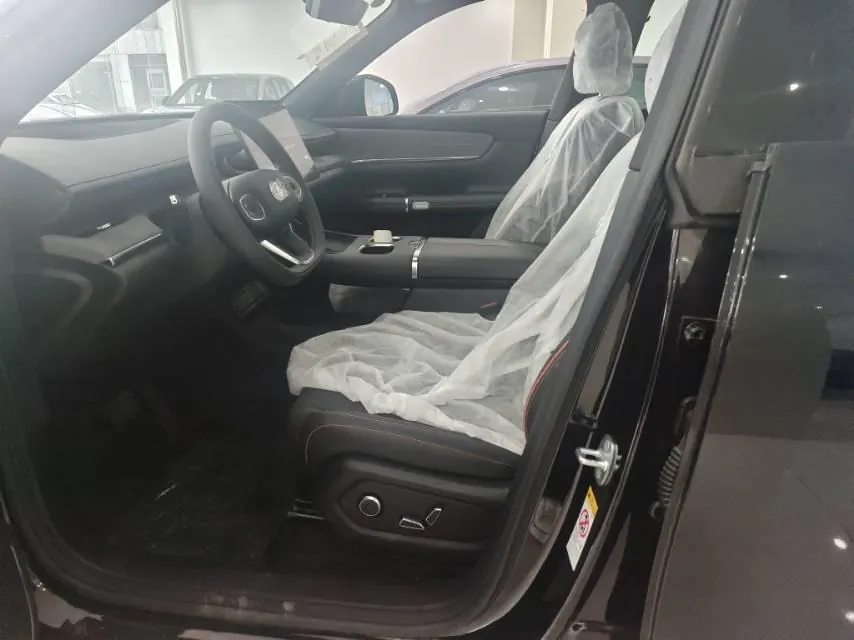 Qiyuan 2025 Q07 1.5 stepless 145 honorable automatic transmission 6