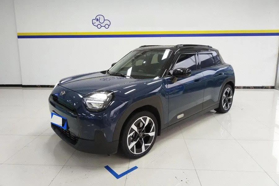 MINI 2025 Aceman E Aceman E Classic Automatic - View 1