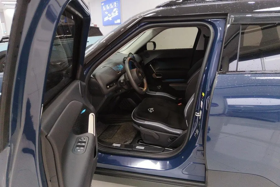 MINI 2025 Aceman E Aceman E Classic Automatic 10