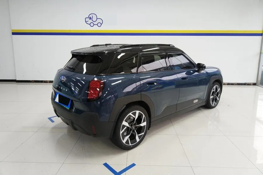 MINI 2025 Aceman E Aceman E Classic Automatic 2