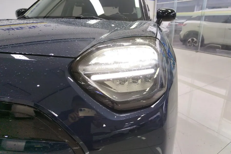 MINI 2025 Aceman E Aceman E Classic Automatic 4