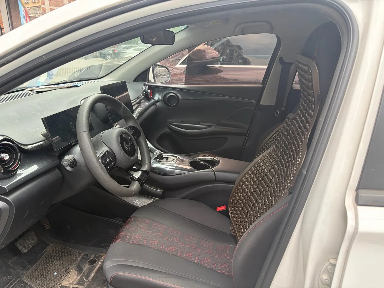 BYD 2024 e2 Glory Edition Comfortable Automatic Gear 3