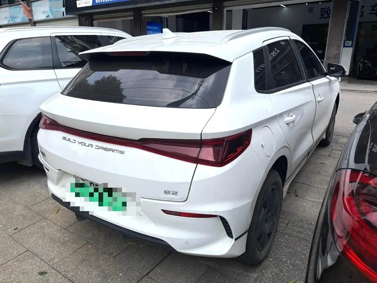 BYD 2024 e2 Glory Edition Comfortable Automatic Gear 6