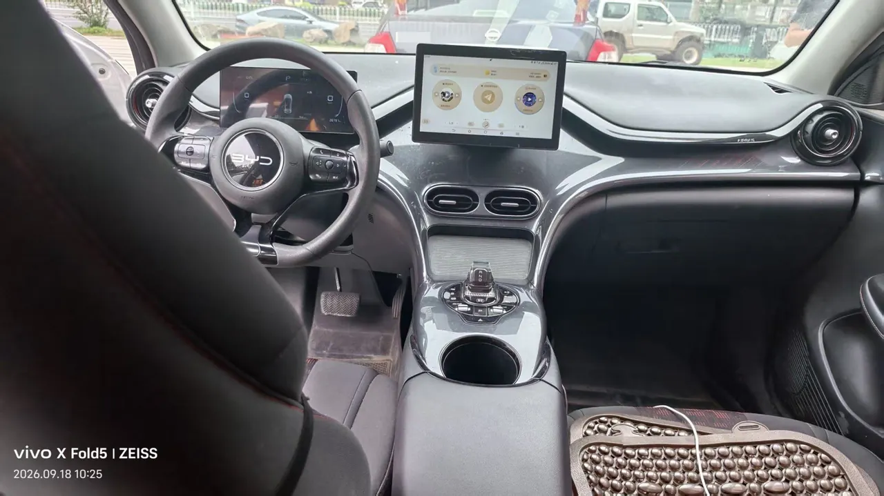 BYD 2024 e2 Glory Edition Comfortable Automatic Gear 7