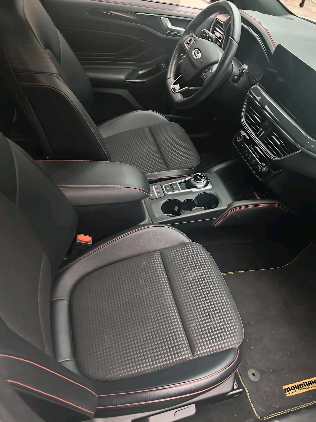 Ford 2021 Fox-hatchback 1.5T EcoBoost 180 ST Line Automatic 4