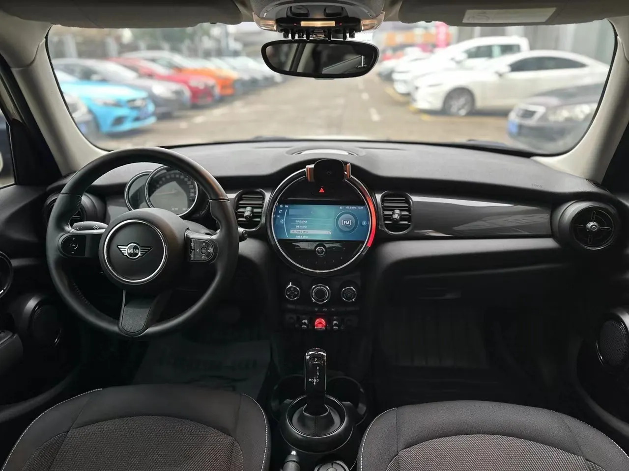 MINI Mini 5-Door (imported) 2022 Mini One PLUS 1.5T (modified) automatic gear 8