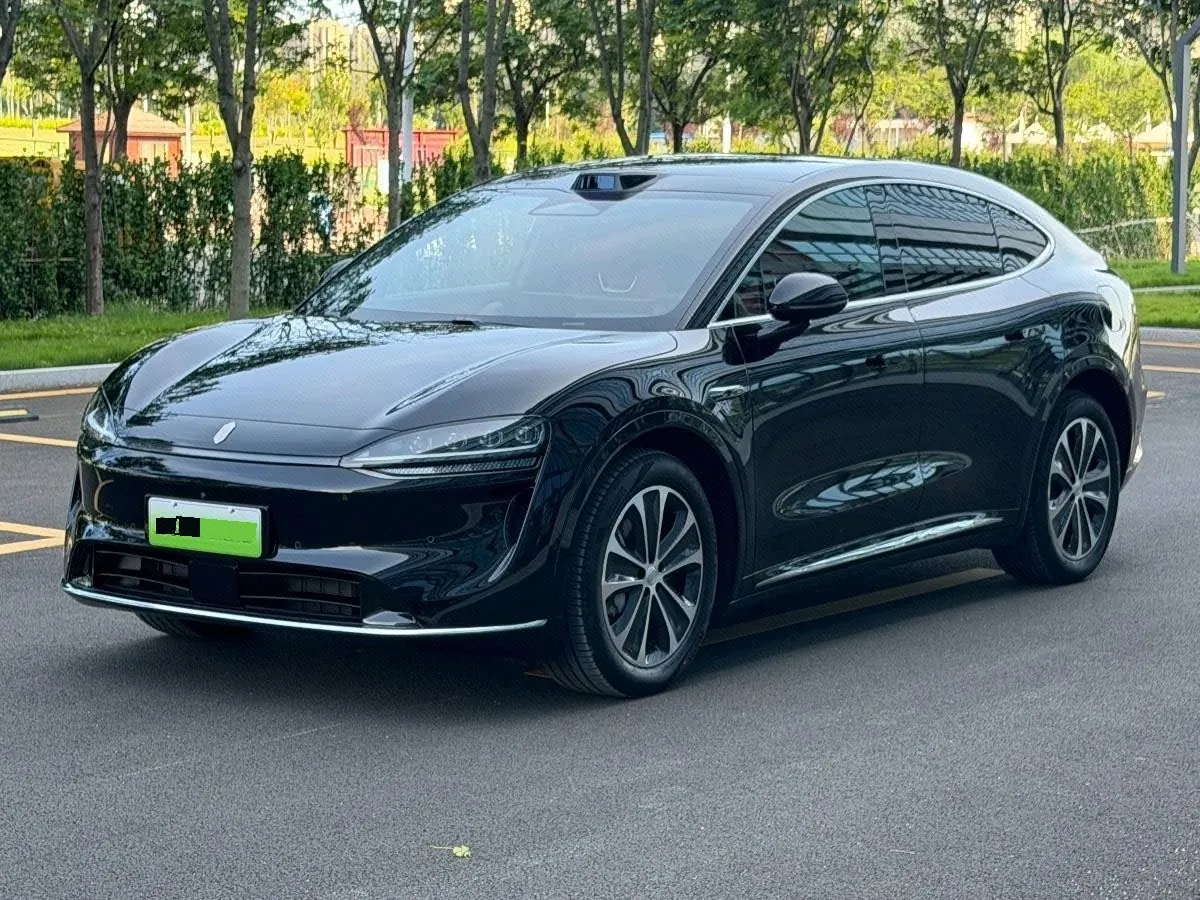 Открыть галерею: Intellectual 2026 R7 Range Increase Max(192 Line Laser Radar) Automatic Gear